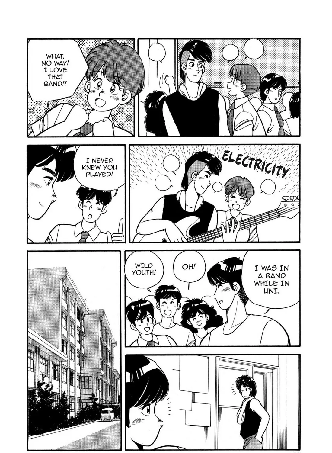Read Lemon Angel chapter 92 image 26 on Lezhin