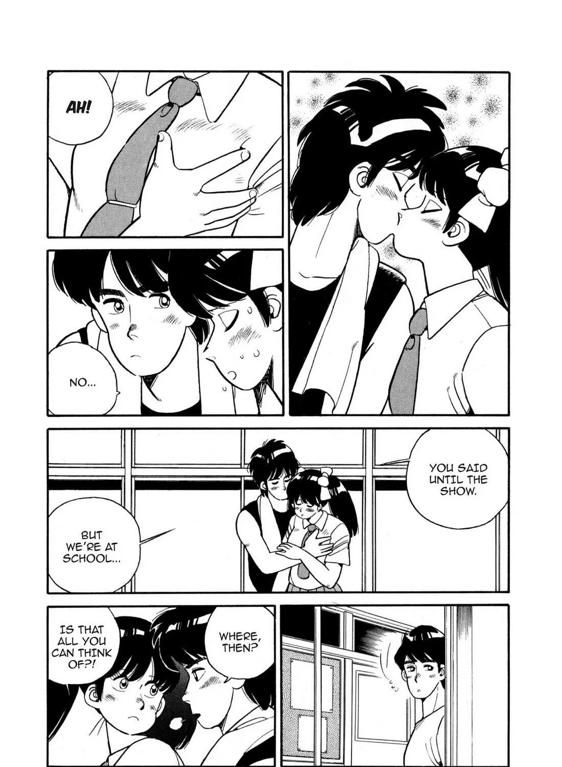 Read Lemon Angel chapter 92 image 30 on Lezhin