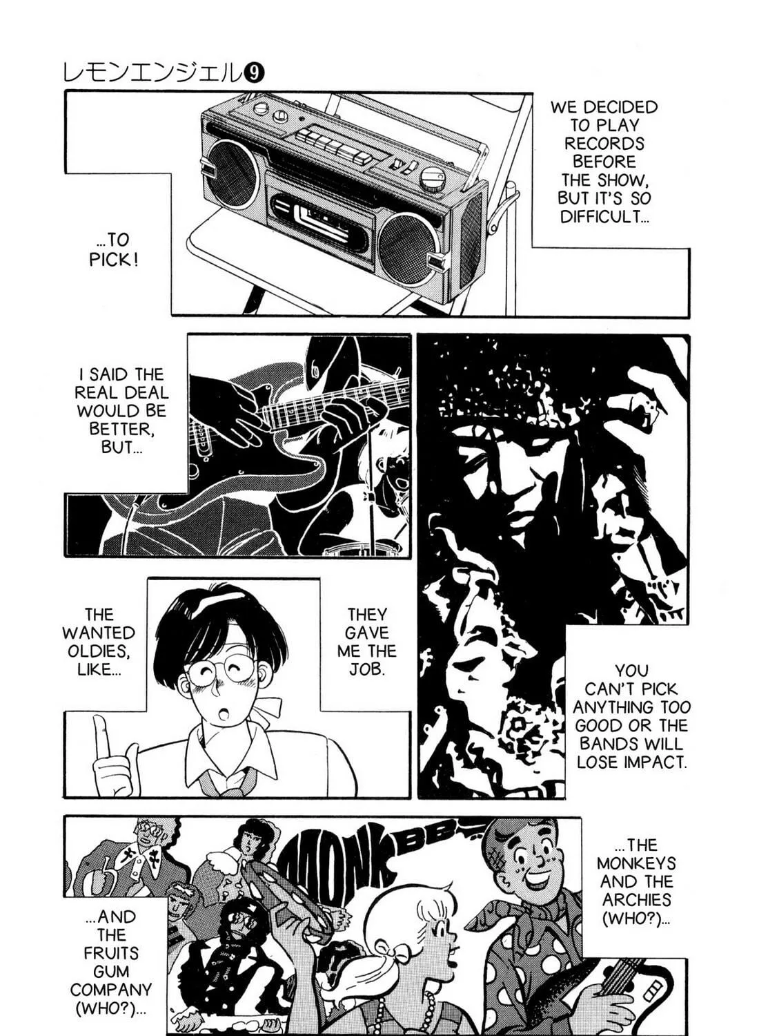 Read Lemon Angel chapter 92 image 4 on Lezhin