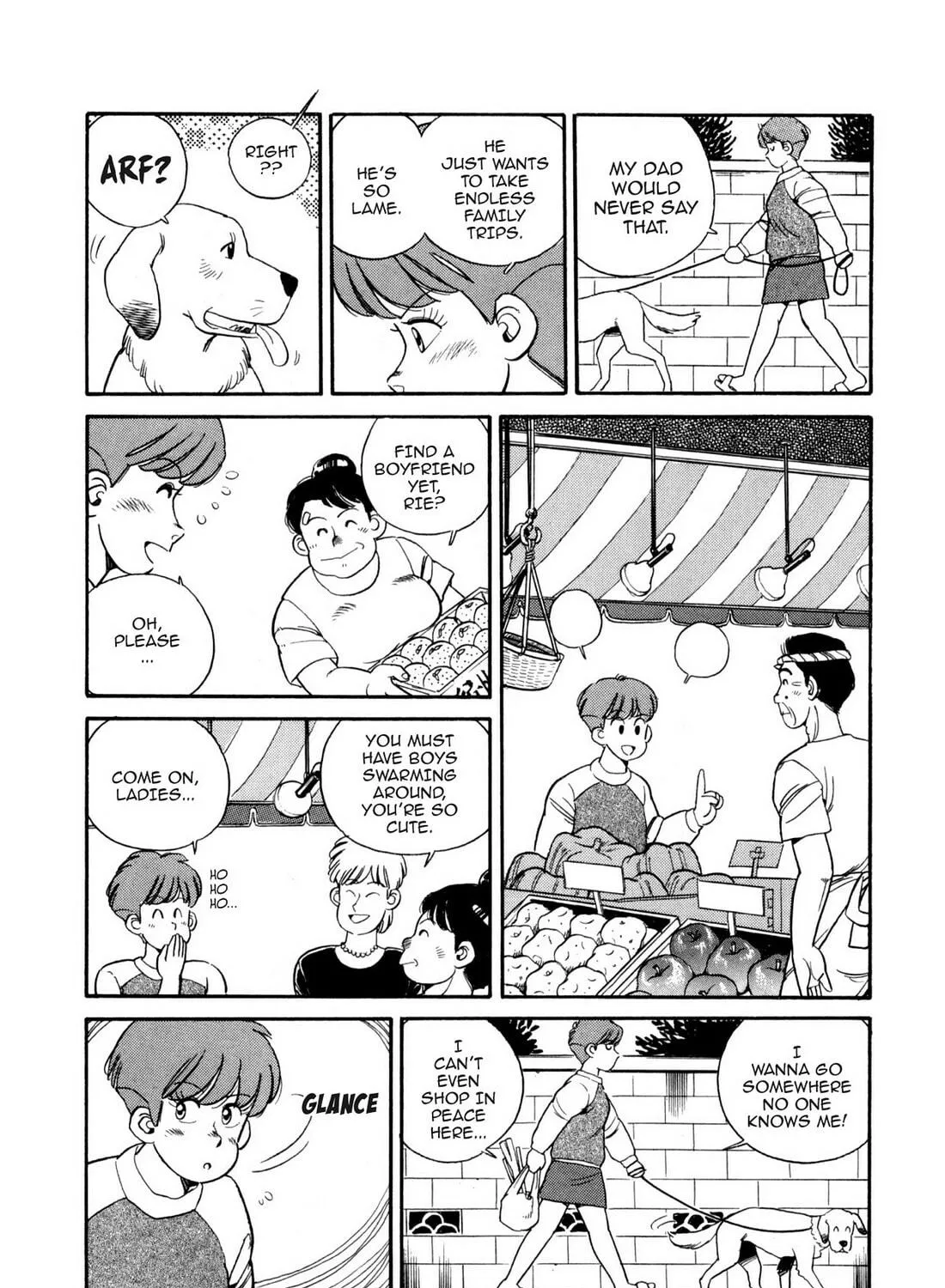 Read Lemon Angel chapter 93 image 16 on Lezhin
