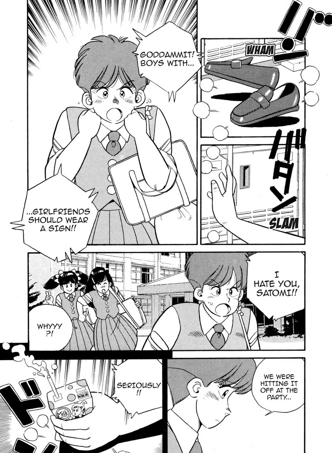 Read Lemon Angel chapter 93 image 2 on Lezhin