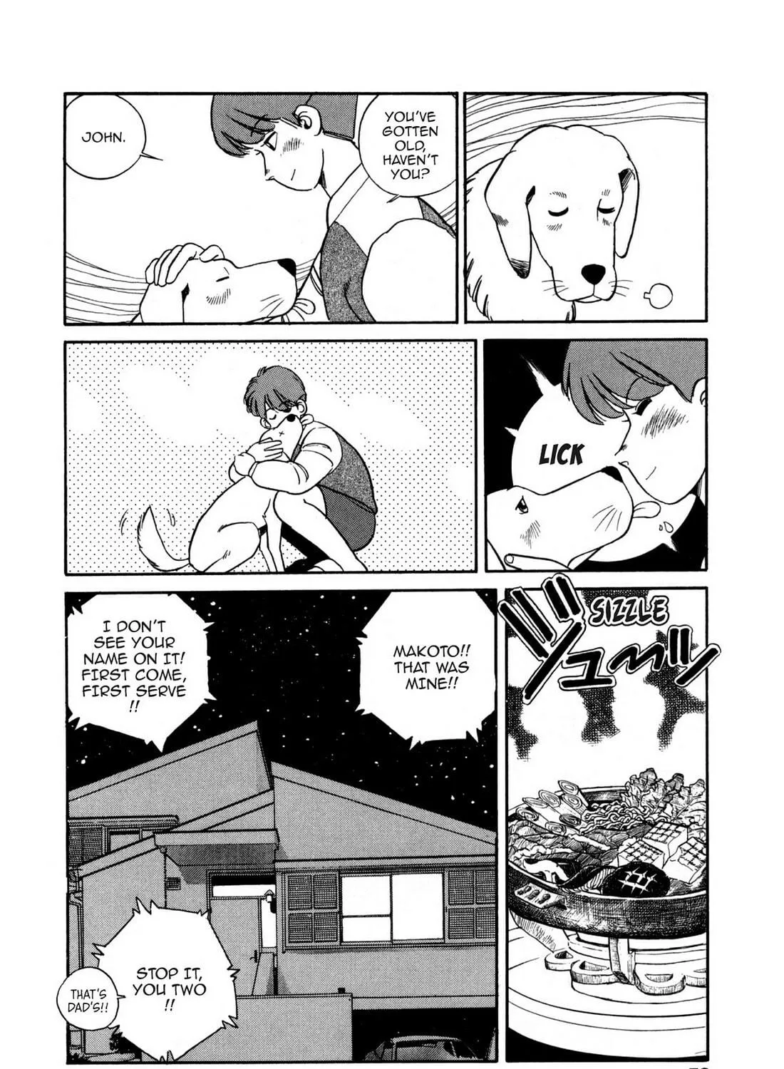Read Lemon Angel chapter 93 image 22 on Lezhin