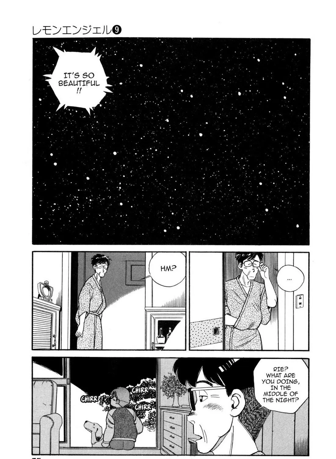 Read Lemon Angel chapter 93 image 28 on Lezhin