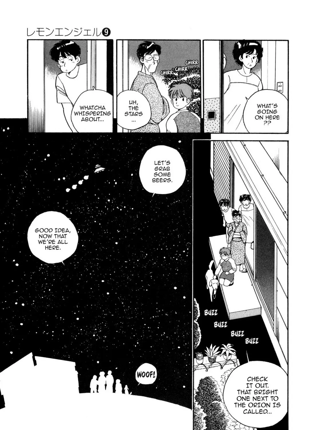 Read Lemon Angel chapter 93 image 32 on Lezhin