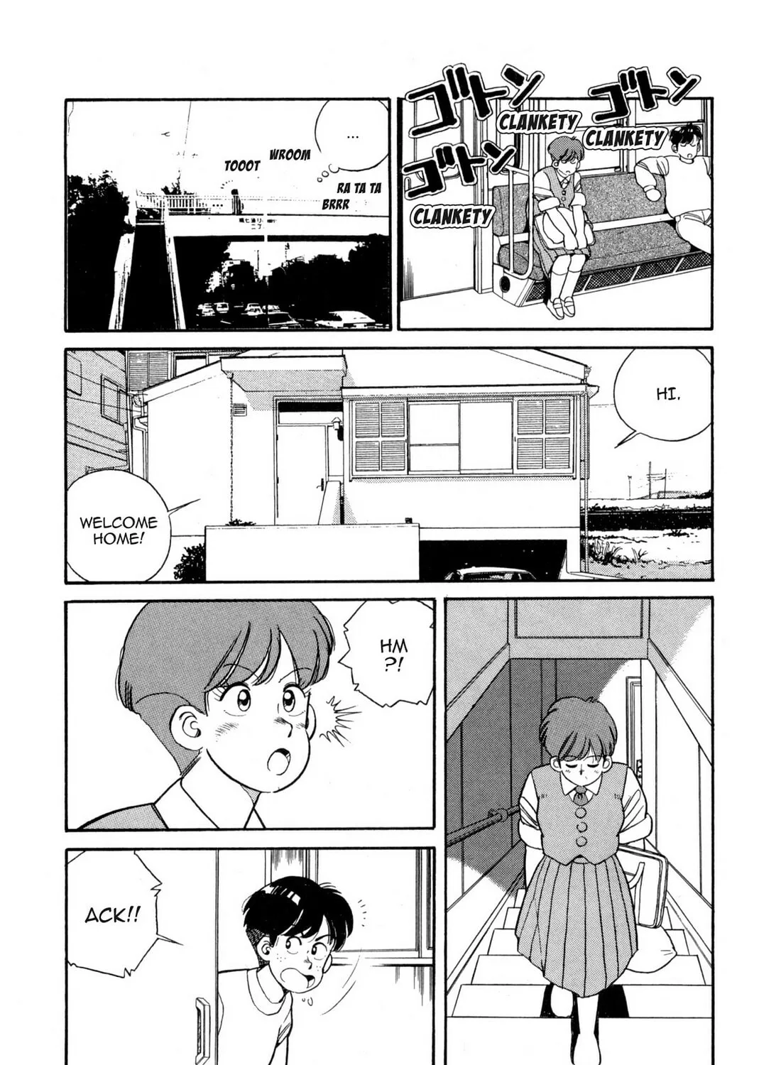 Read Lemon Angel chapter 93 image 6 on Lezhin