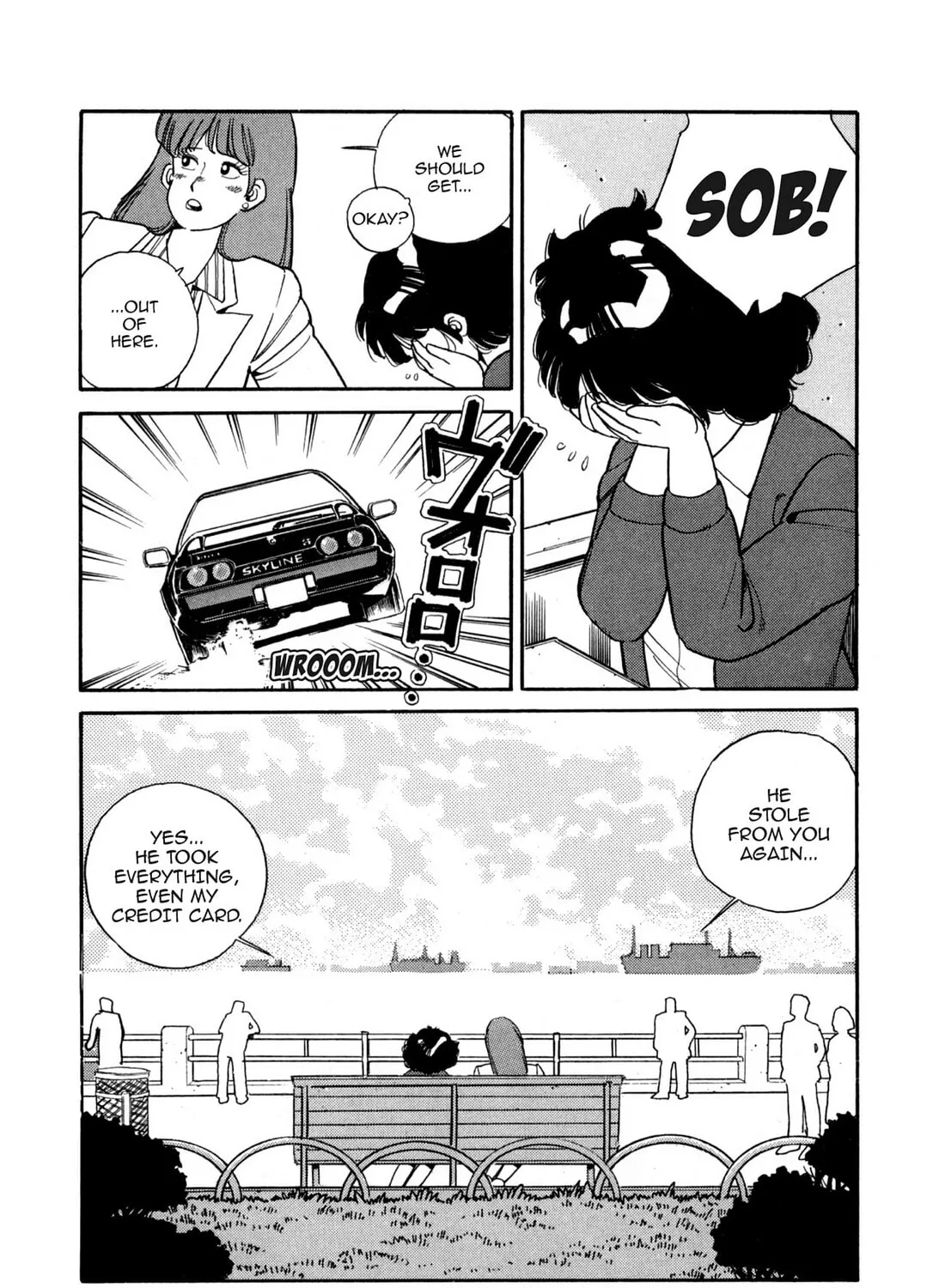 Read Lemon Angel chapter 94 image 14 on Lezhin