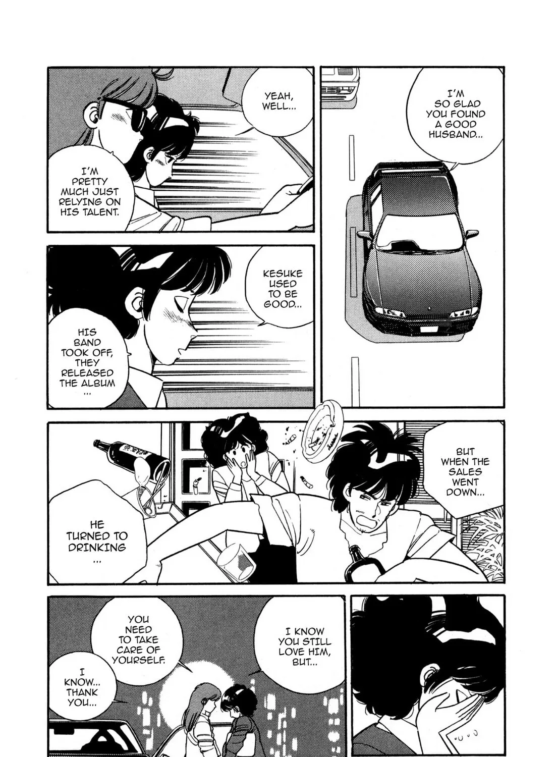 Read Lemon Angel chapter 94 image 18 on Lezhin