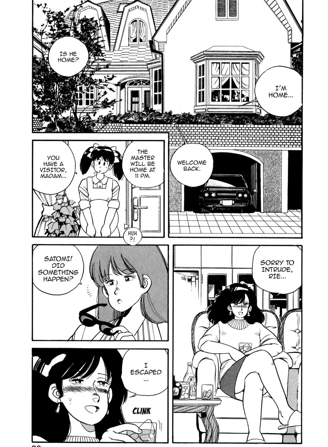 Read Lemon Angel chapter 94 image 20 on Lezhin