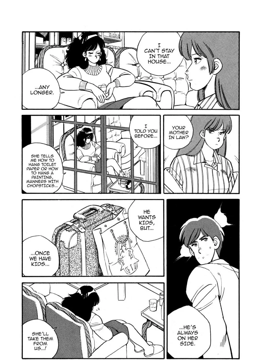 Read Lemon Angel chapter 94 image 22 on Lezhin