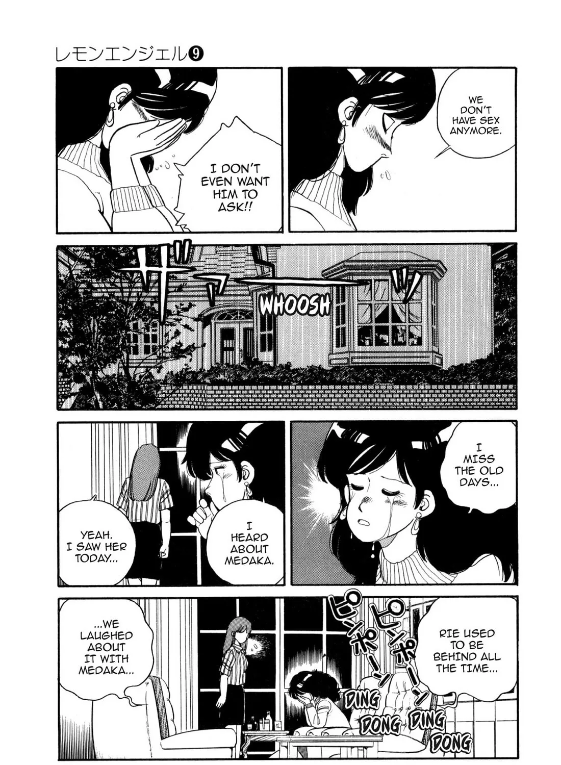 Read Lemon Angel chapter 94 image 24 on Lezhin