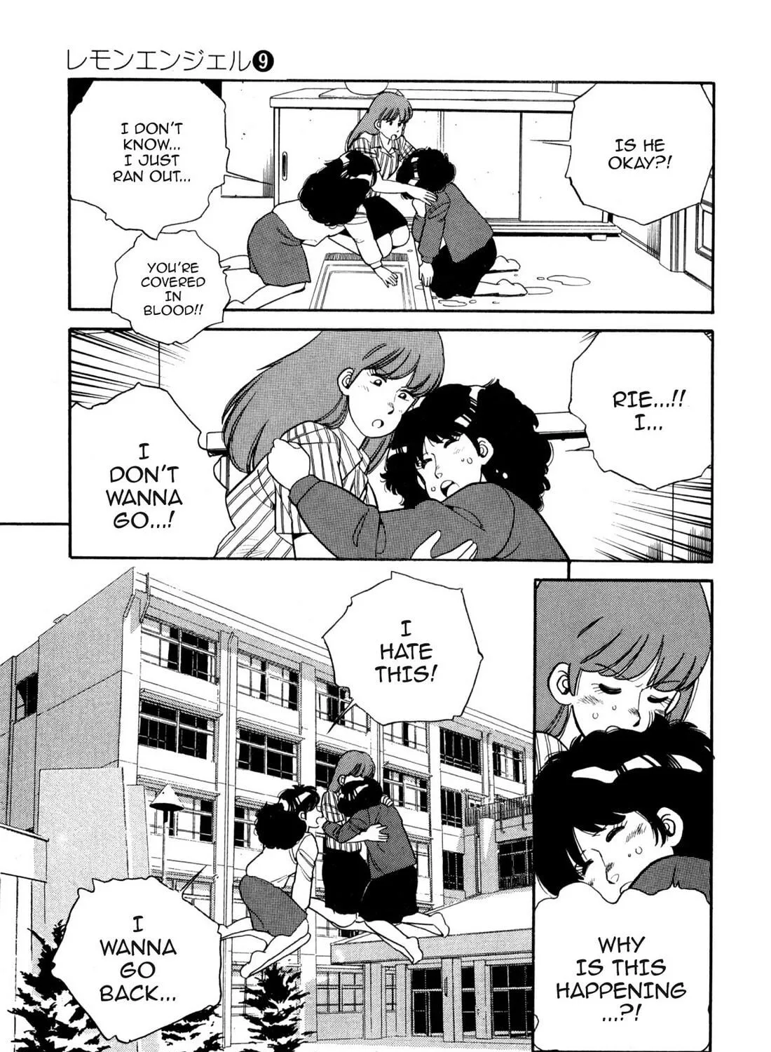 Read Lemon Angel chapter 94 image 28 on Lezhin