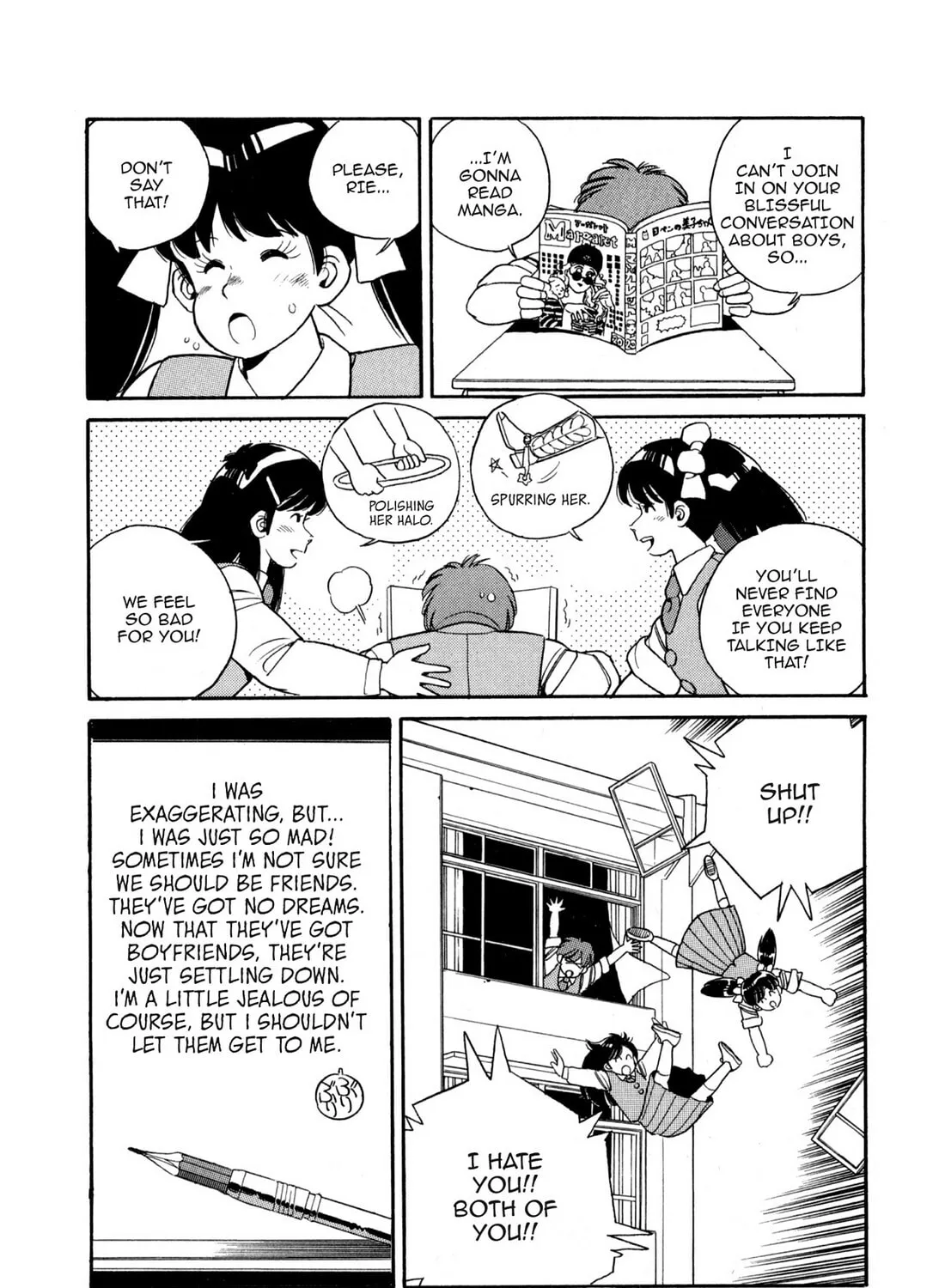 Read Lemon Angel chapter 94 image 6 on Lezhin
