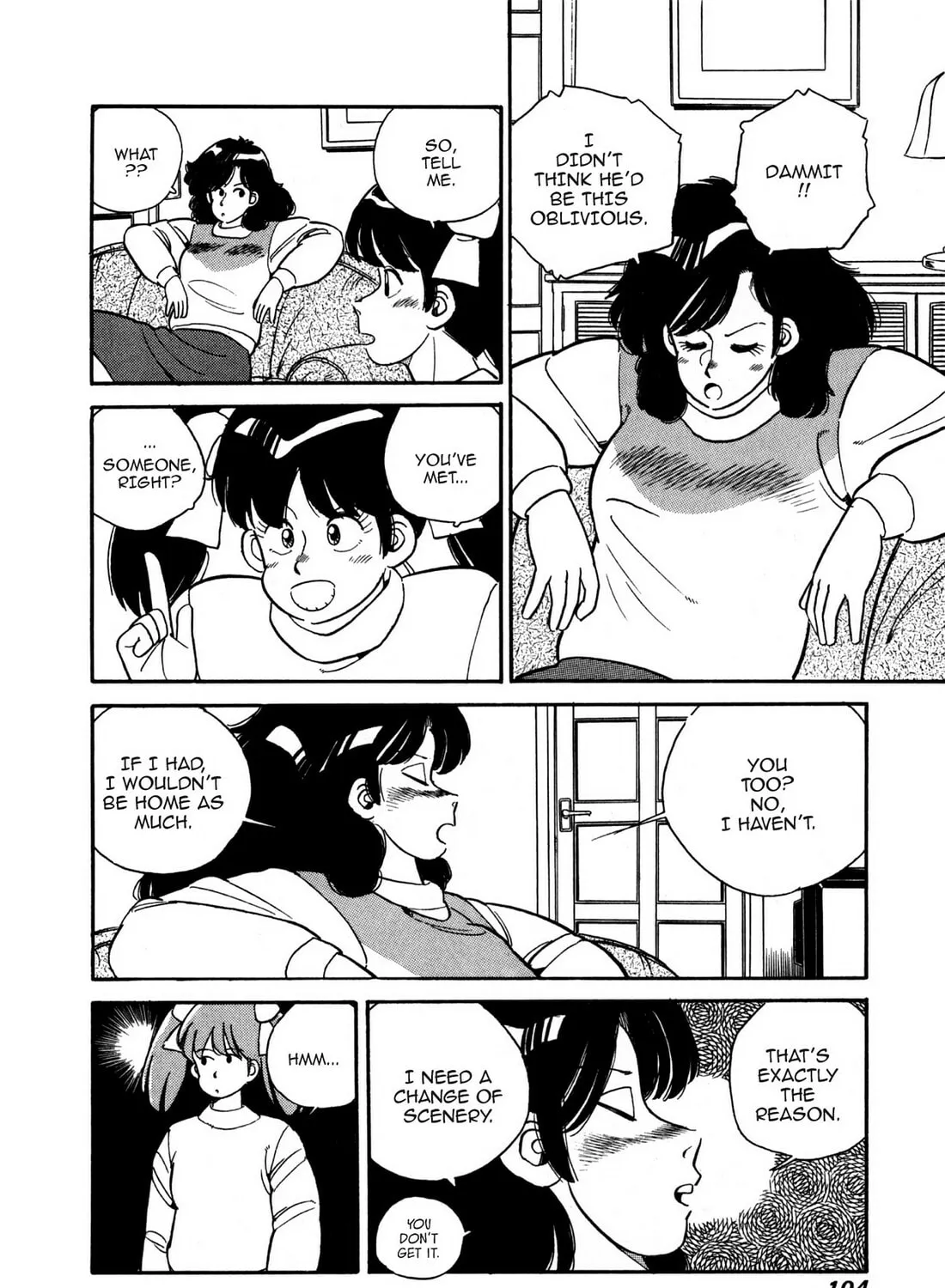 Read Lemon Angel chapter 95 image 14 on Lezhin