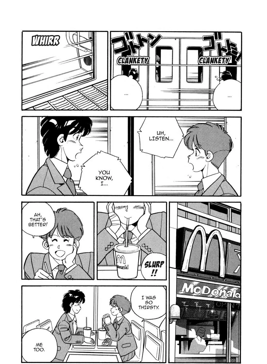 Read Lemon Angel chapter 96 image 10 on Lezhin