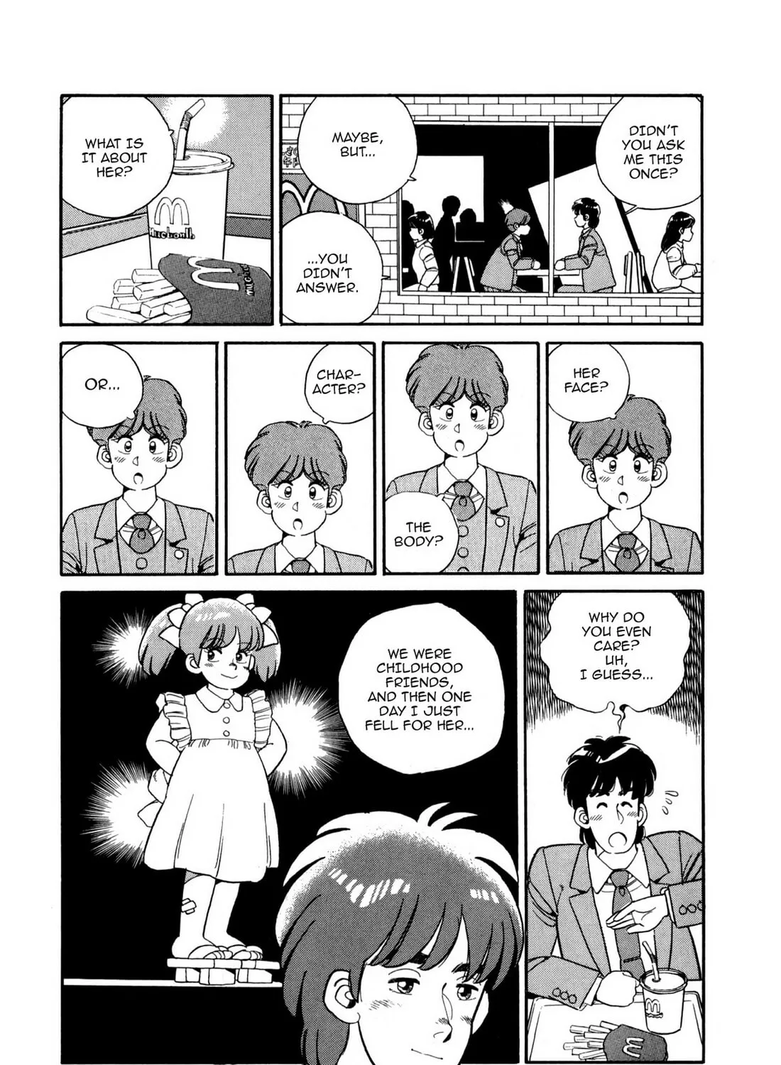 Read Lemon Angel chapter 96 image 14 on Lezhin