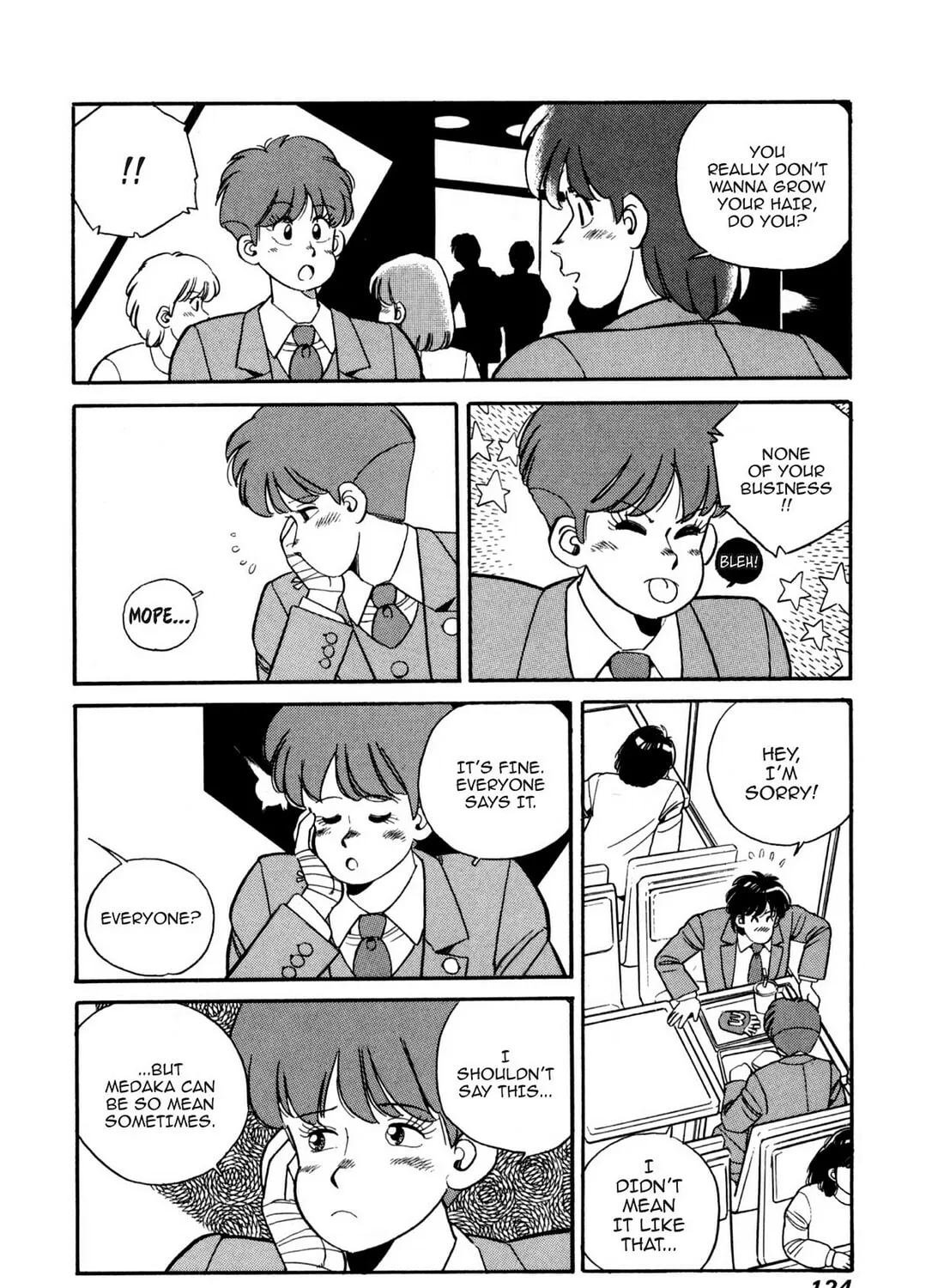 Read Lemon Angel chapter 96 image 18 on Lezhin