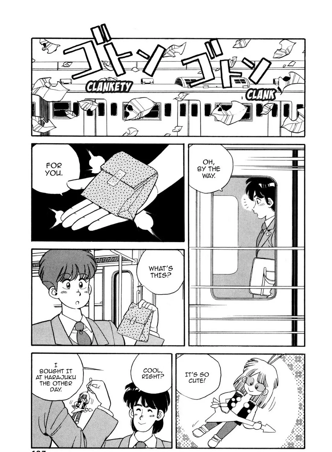 Read Lemon Angel chapter 96 image 24 on Lezhin