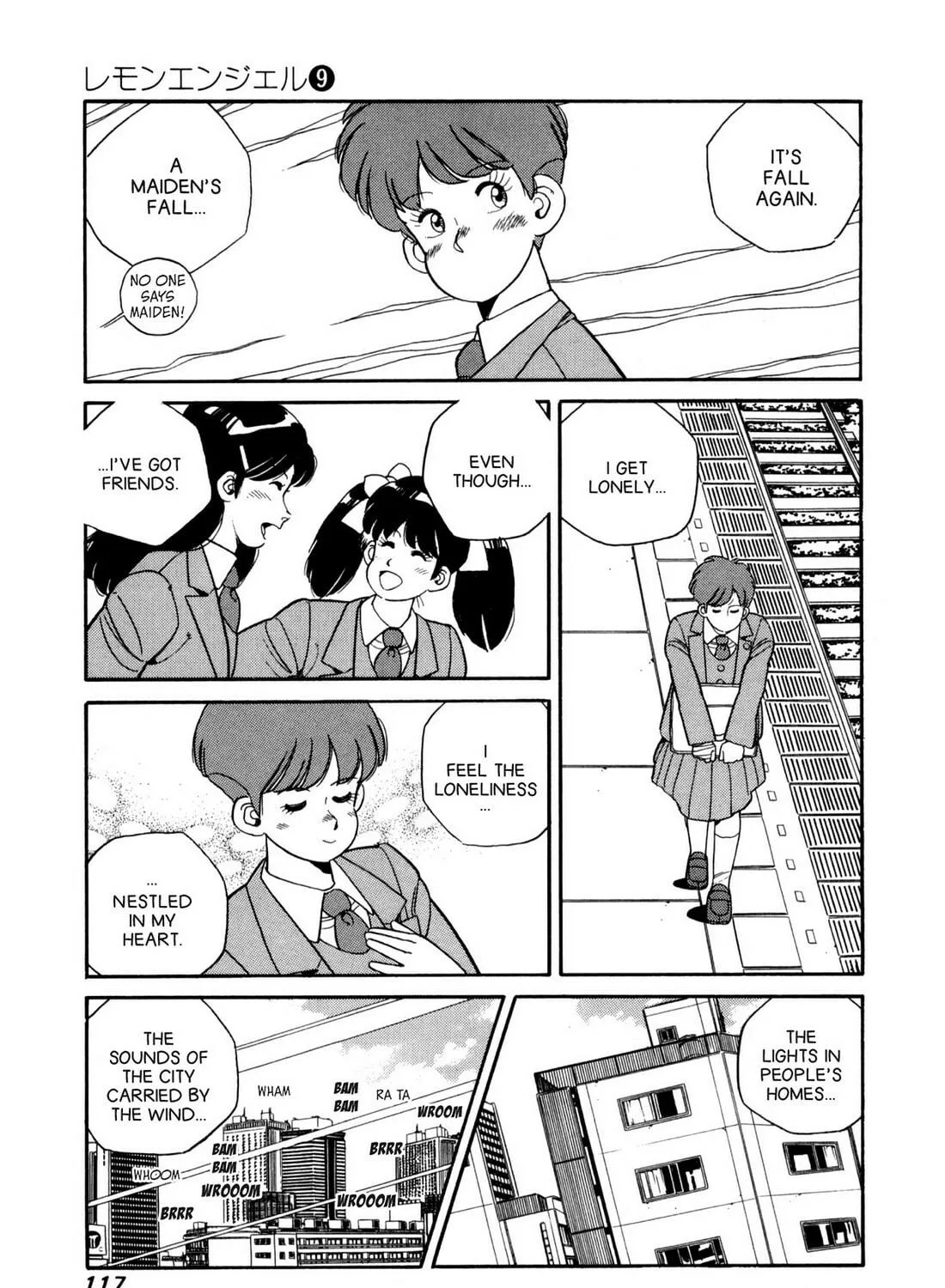 Read Lemon Angel chapter 96 image 4 on Lezhin