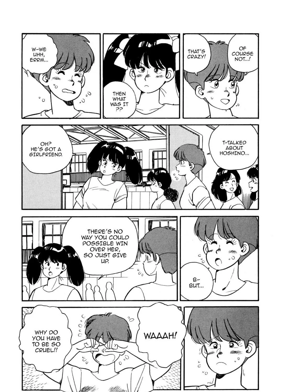 Read Lemon Angel chapter 97 image 10 on Lezhin