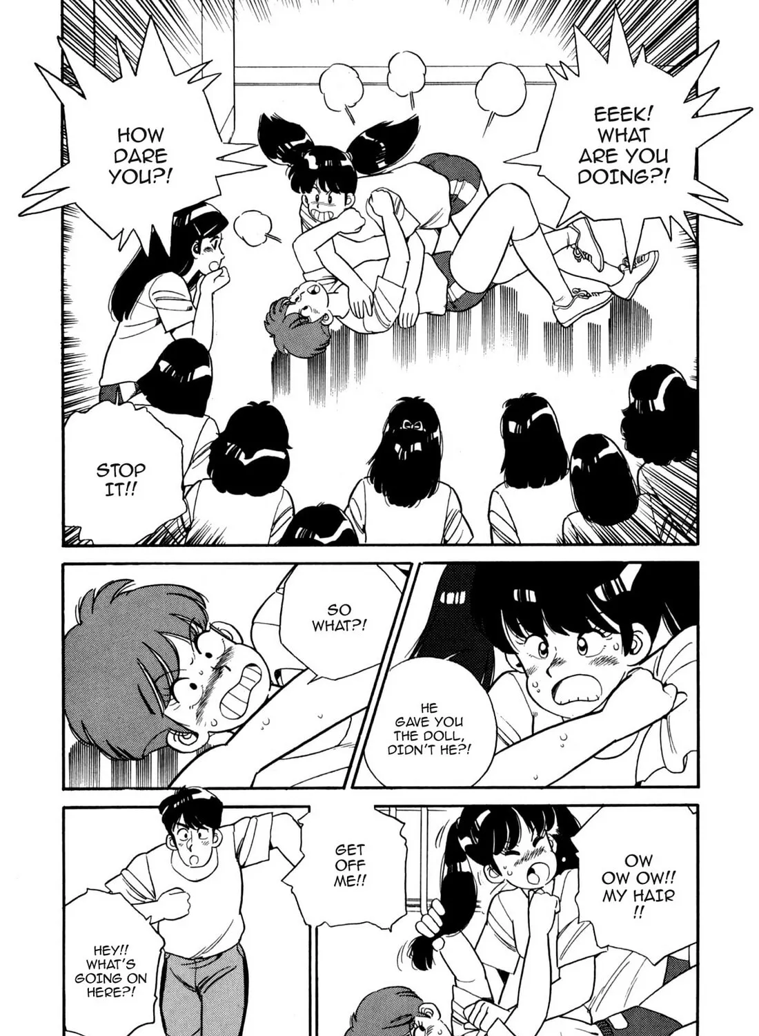 Read Lemon Angel chapter 97 image 14 on Lezhin
