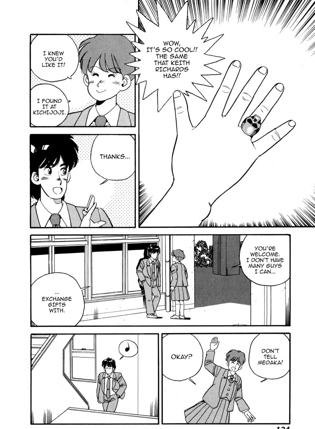 Read Lemon Angel chapter 97 image 2 on Lezhin