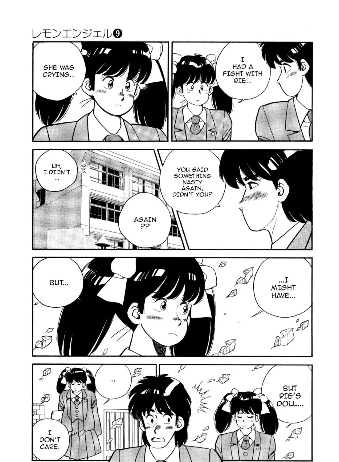 Read Lemon Angel chapter 97 image 20 on Lezhin