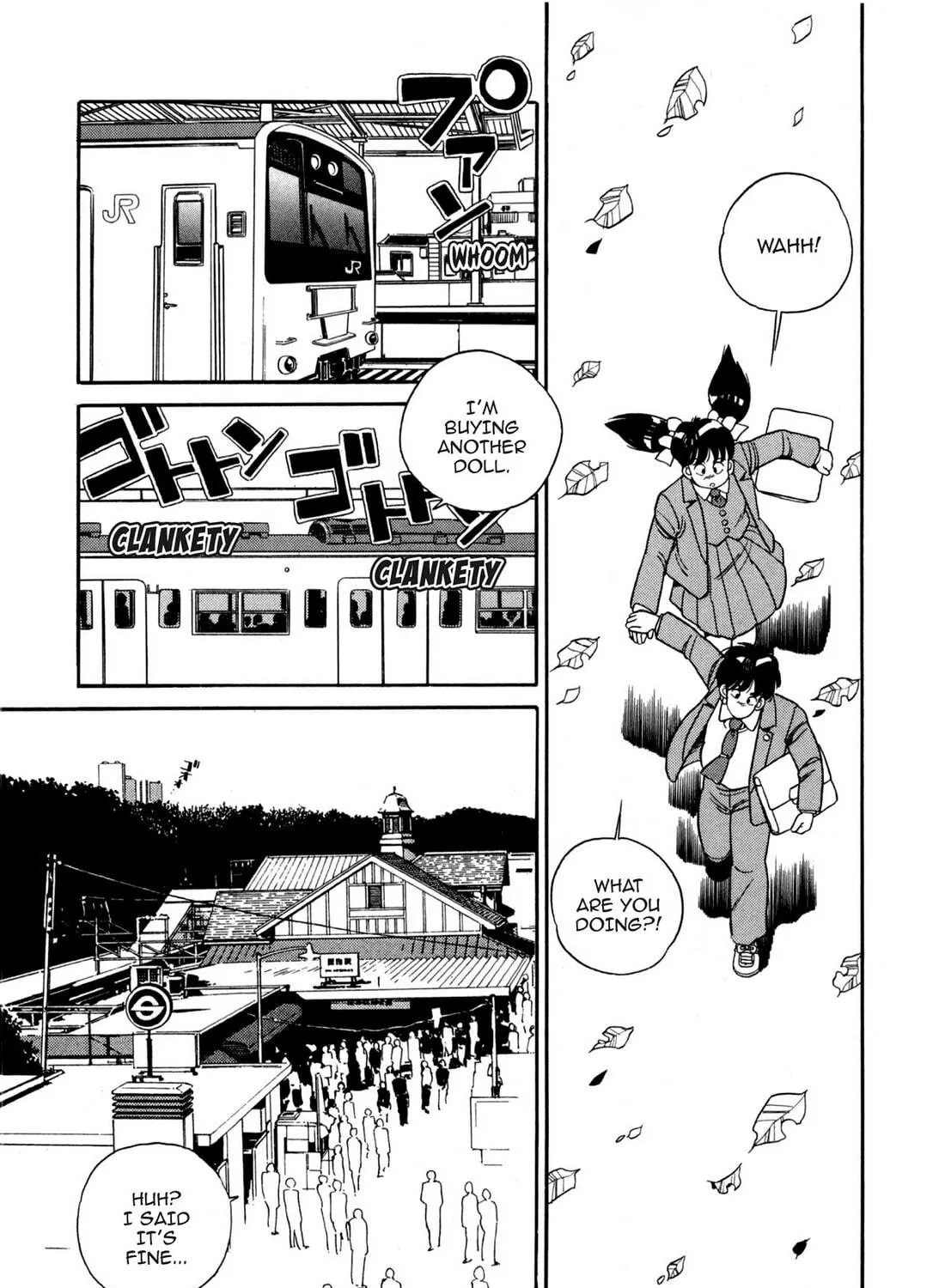 Read Lemon Angel chapter 97 image 22 on Lezhin