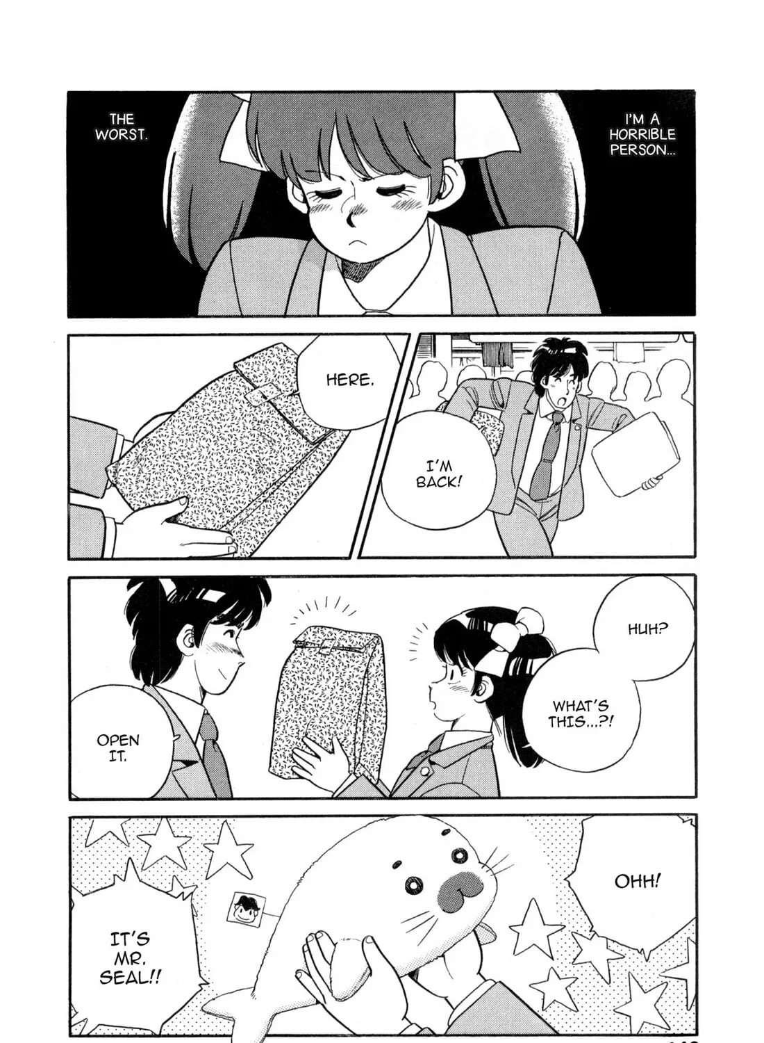 Read Lemon Angel chapter 97 image 26 on Lezhin