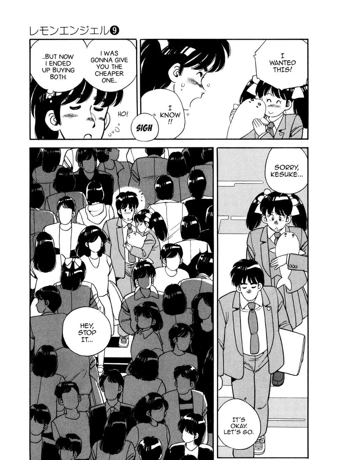 Read Lemon Angel chapter 97 image 28 on Lezhin