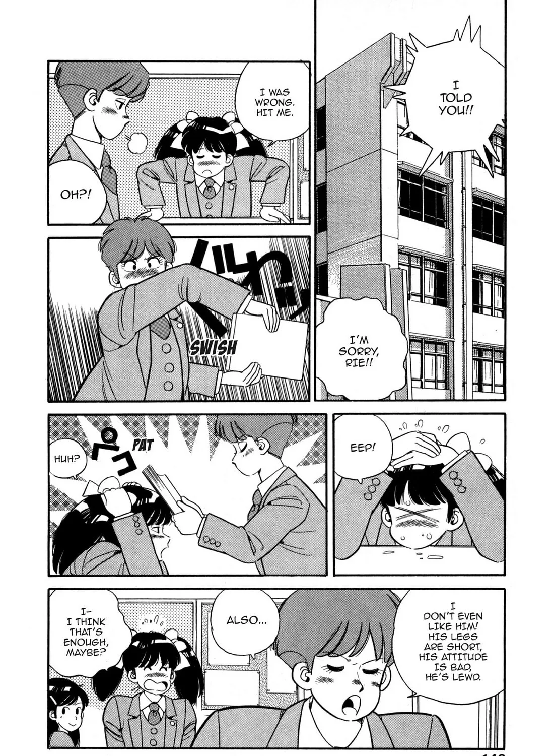 Read Lemon Angel chapter 97 image 30 on Lezhin