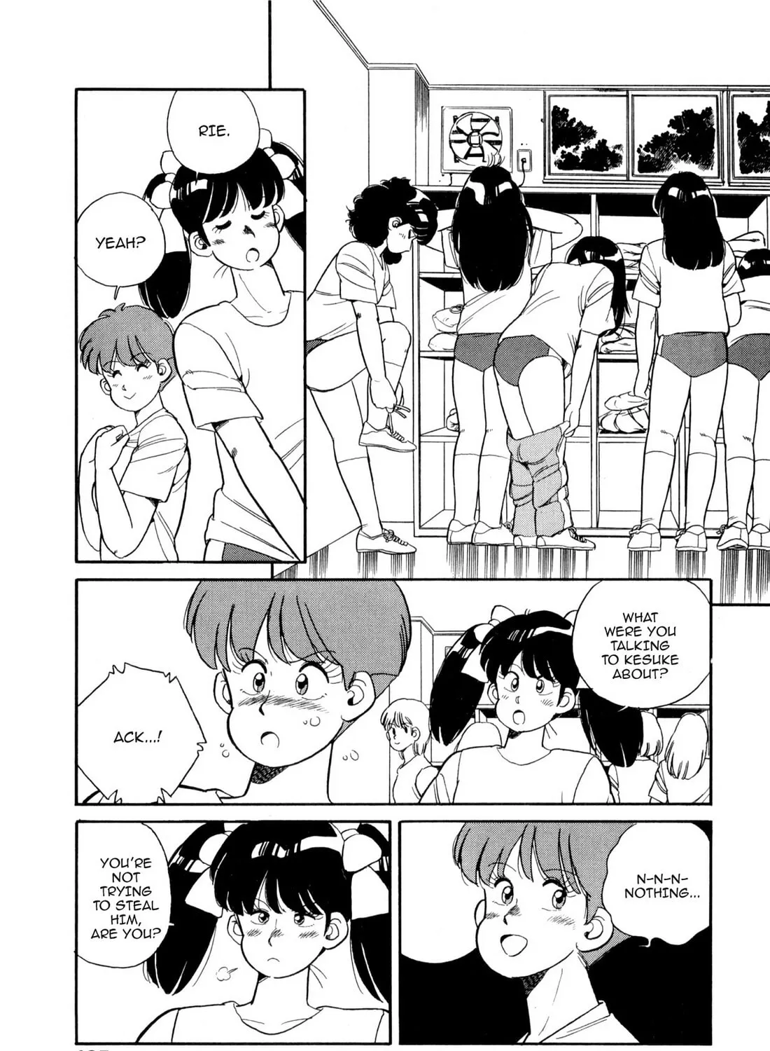 Read Lemon Angel chapter 97 image 8 on Lezhin