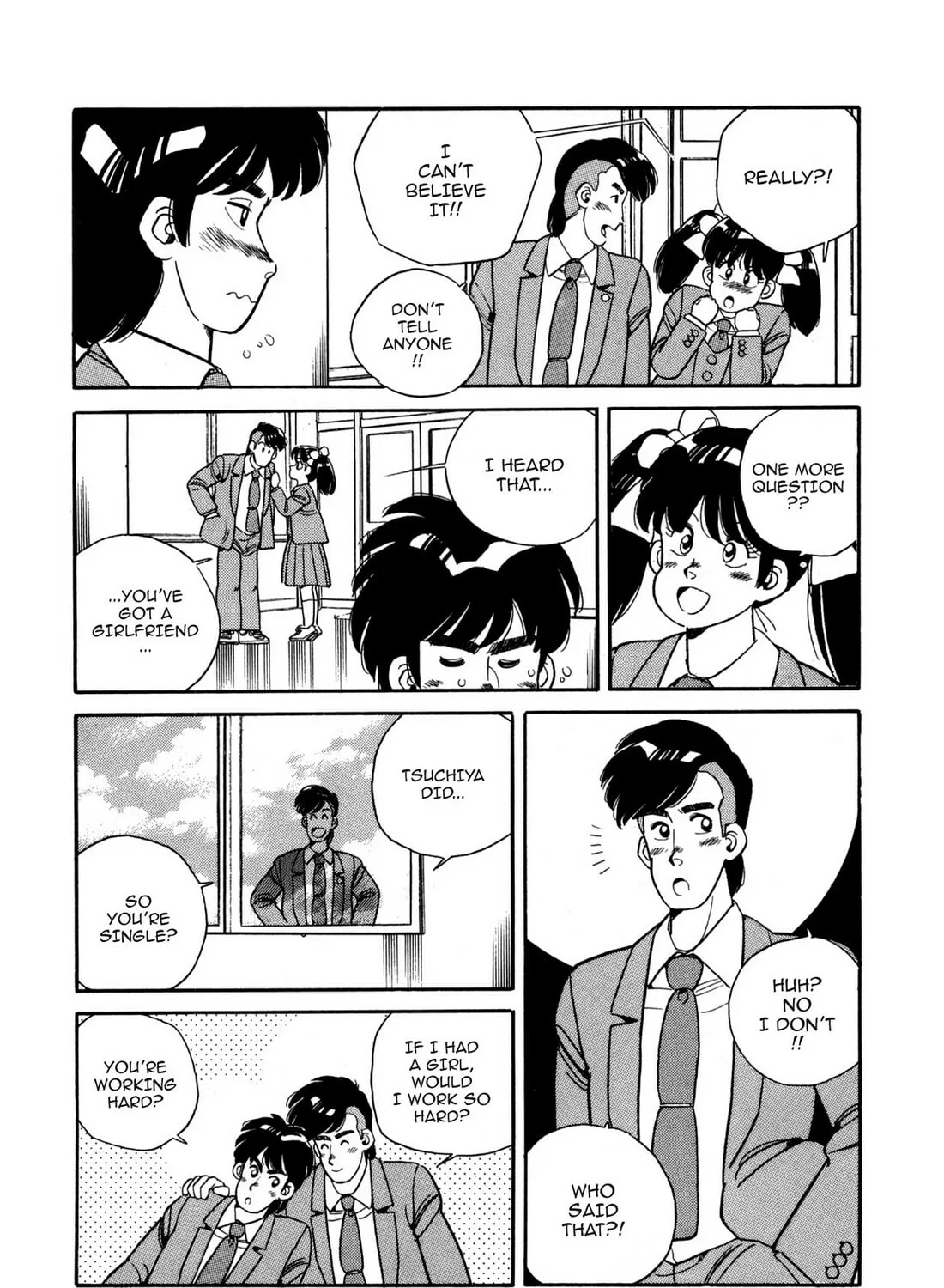 Read Lemon Angel chapter 98 image 18 on Lezhin
