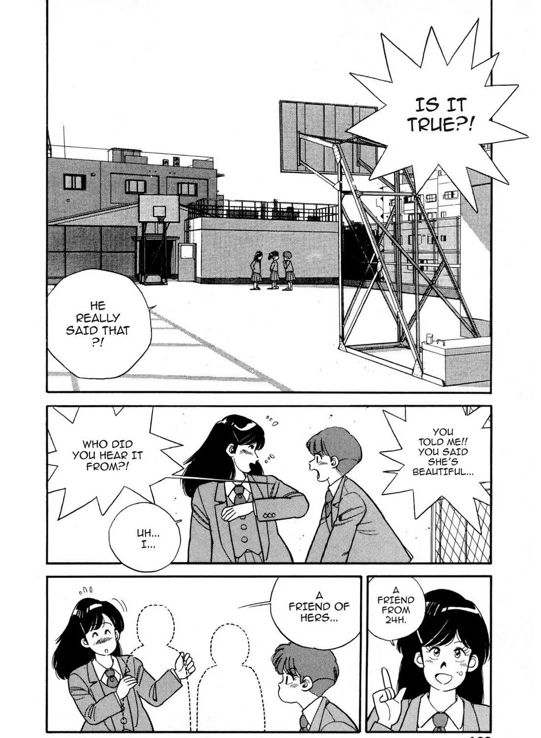 Read Lemon Angel chapter 98 image 22 on Lezhin