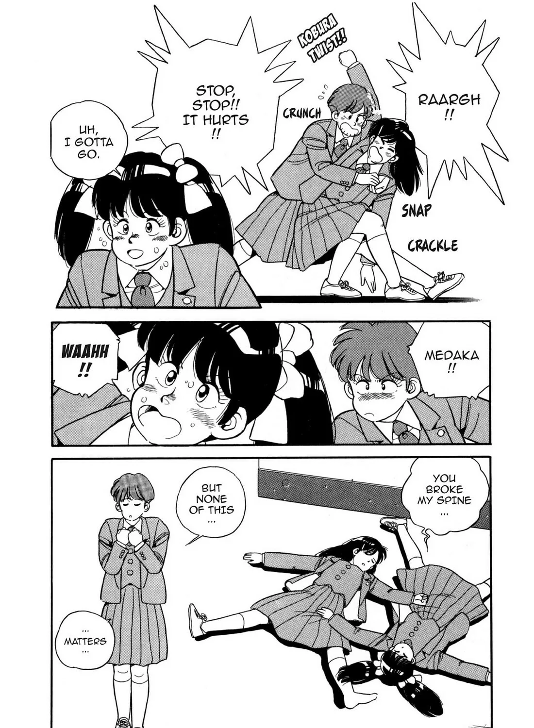 Read Lemon Angel chapter 98 image 26 on Lezhin