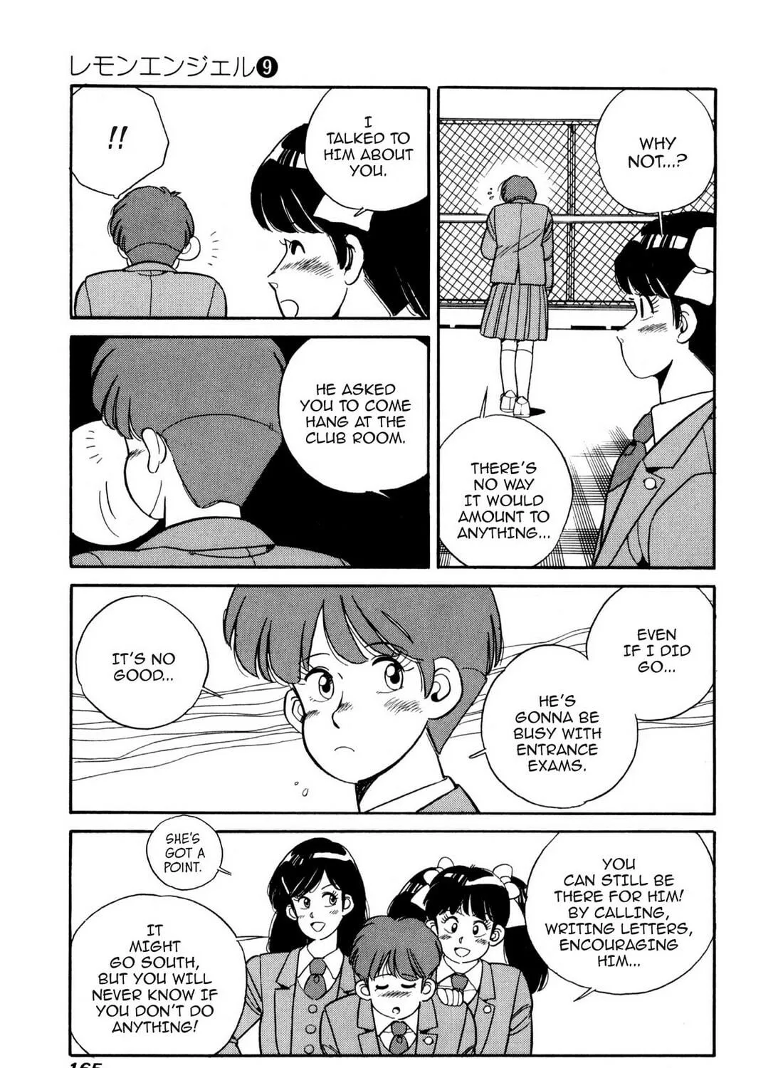 Read Lemon Angel chapter 98 image 28 on Lezhin