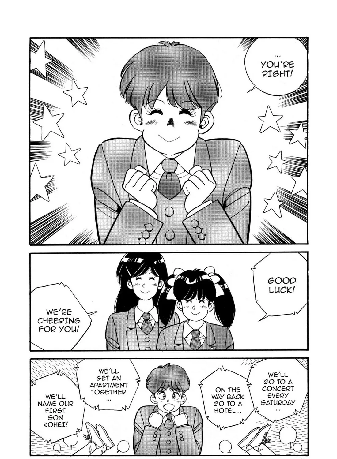 Read Lemon Angel chapter 98 image 30 on Lezhin