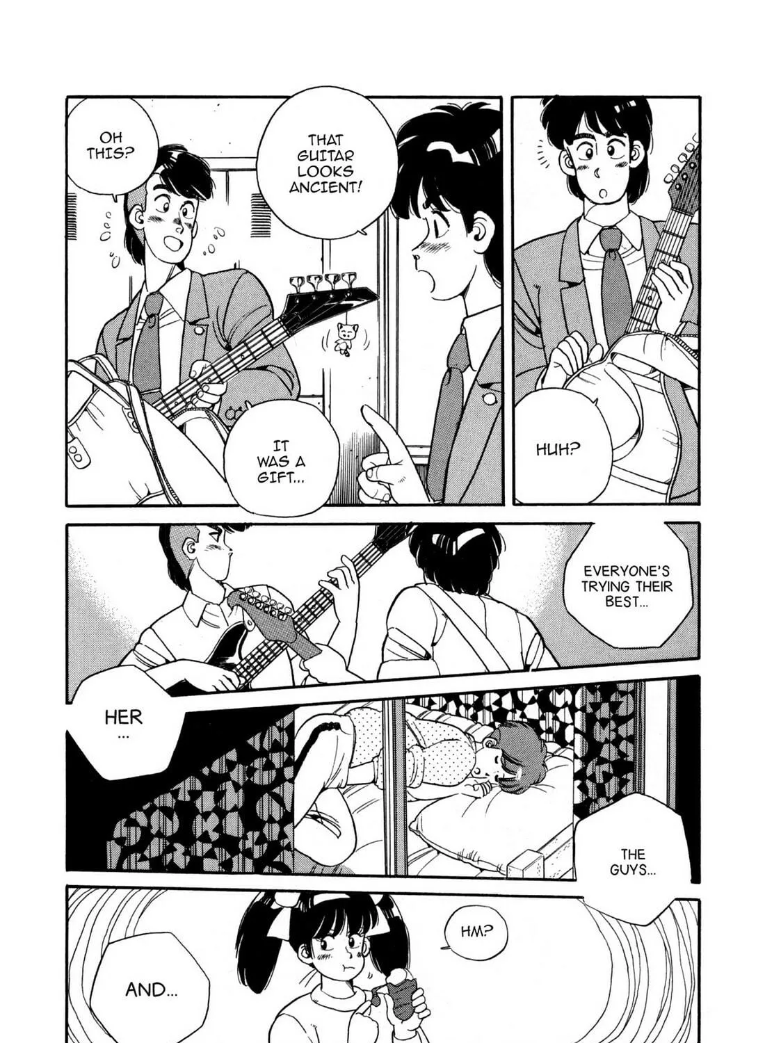 Read Lemon Angel chapter 98 image 34 on Lezhin
