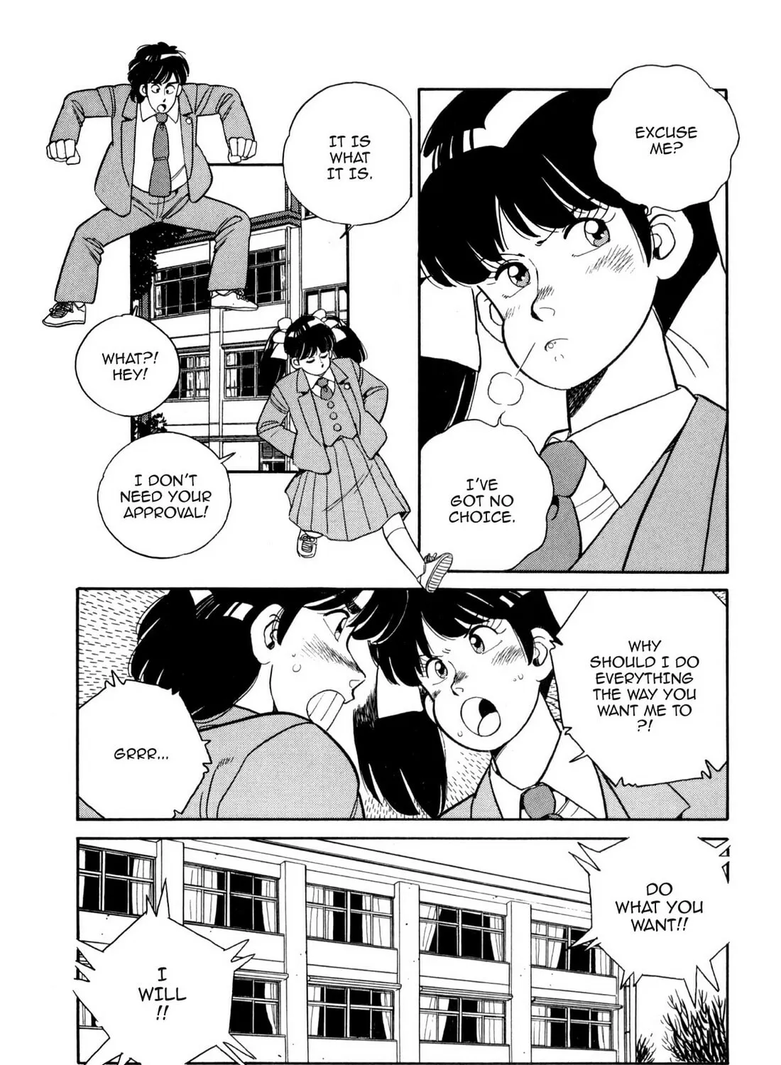 Read Lemon Angel chapter 99 image 12 on Lezhin