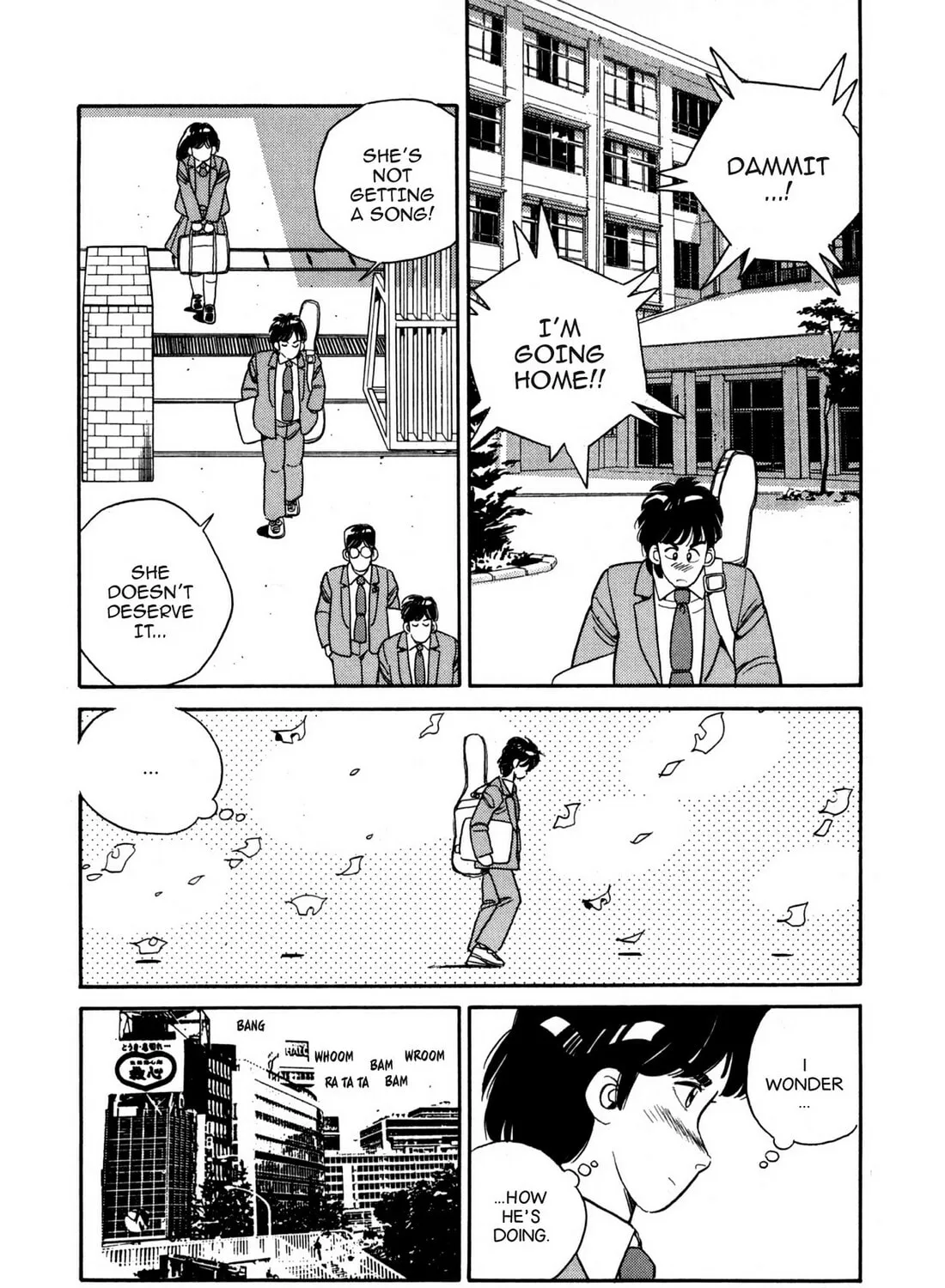 Read Lemon Angel chapter 99 image 14 on Lezhin