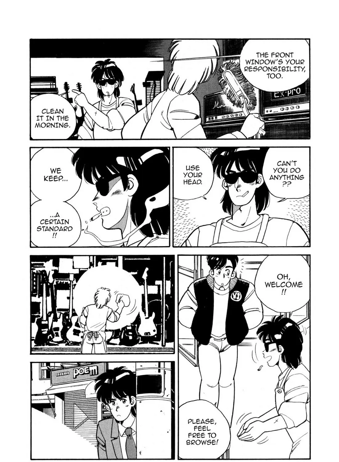 Read Lemon Angel chapter 99 image 18 on Lezhin