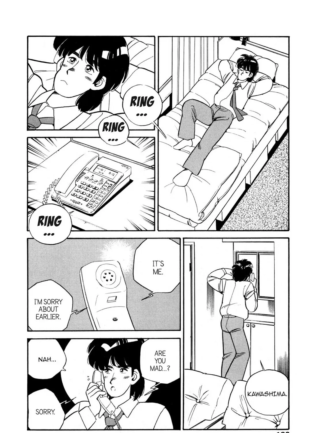 Read Lemon Angel chapter 99 image 26 on Lezhin