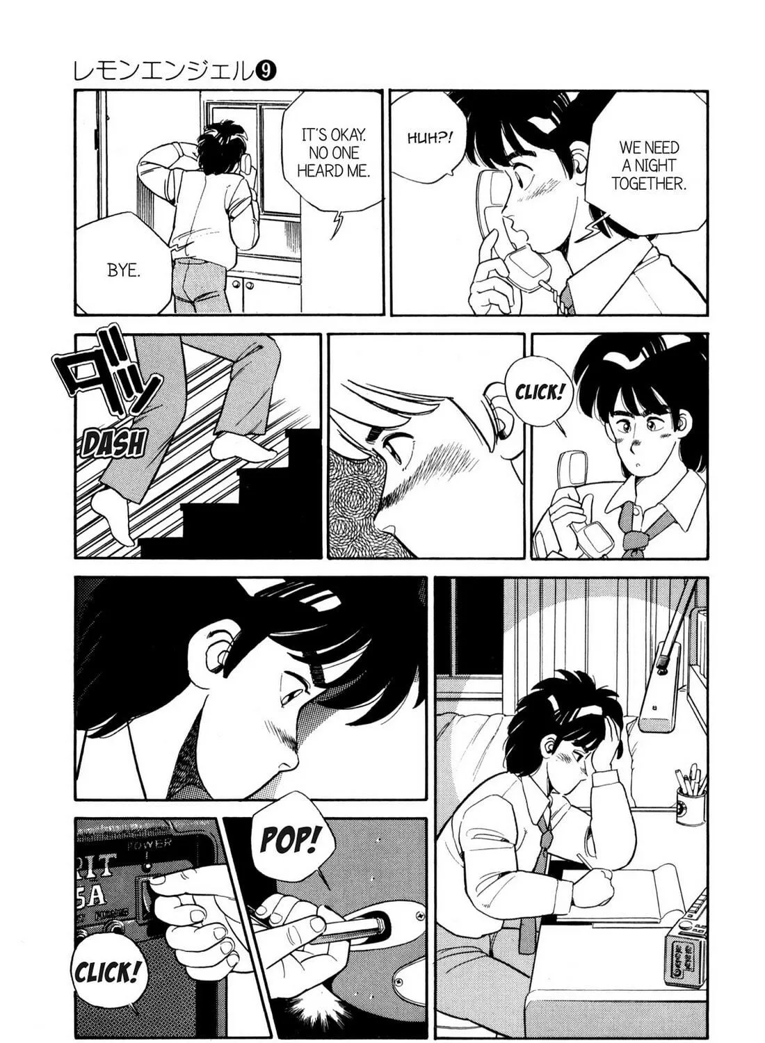 Read Lemon Angel chapter 99 image 28 on Lezhin