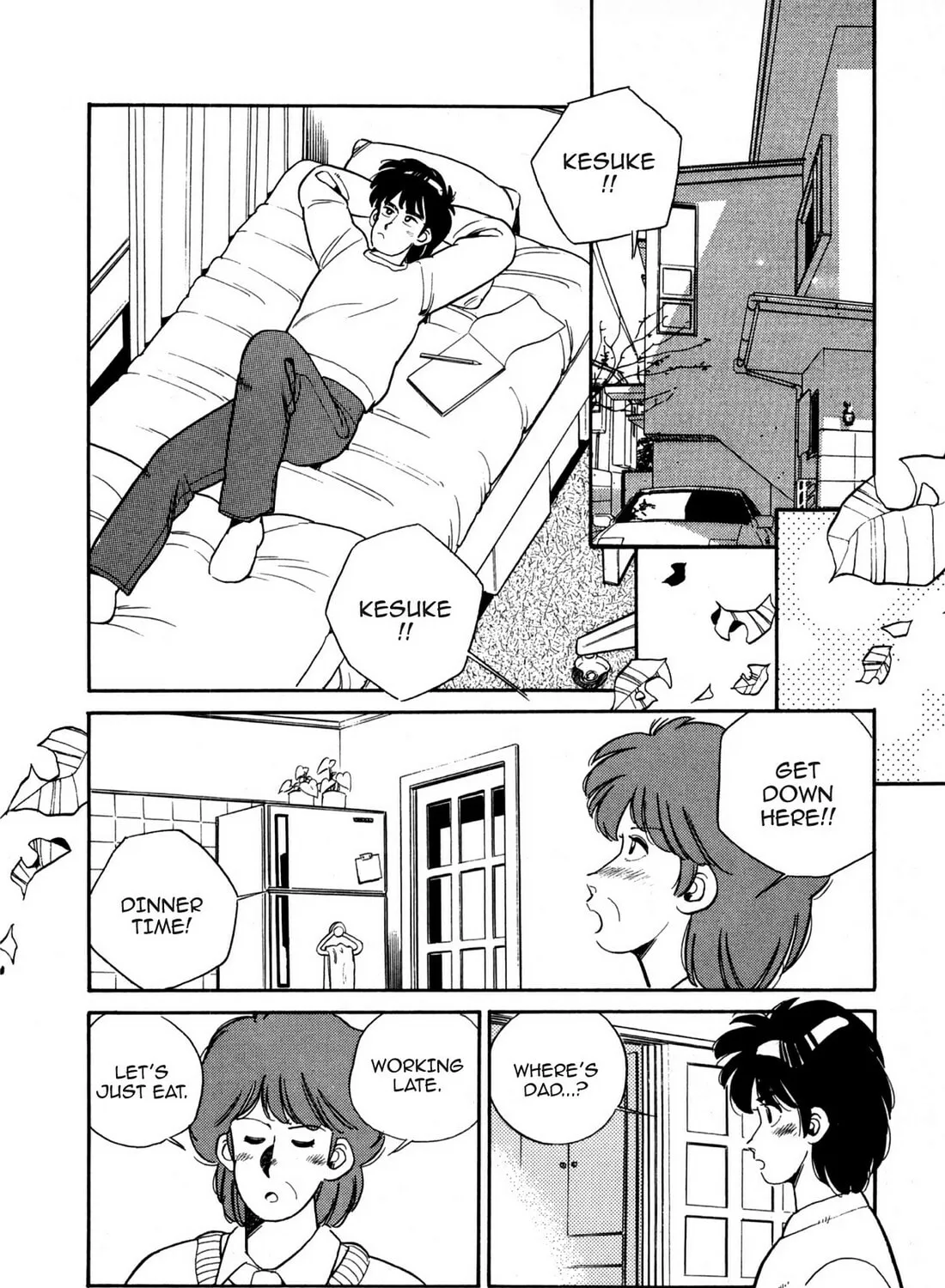 Read Lemon Angel chapter 99 image 6 on Lezhin