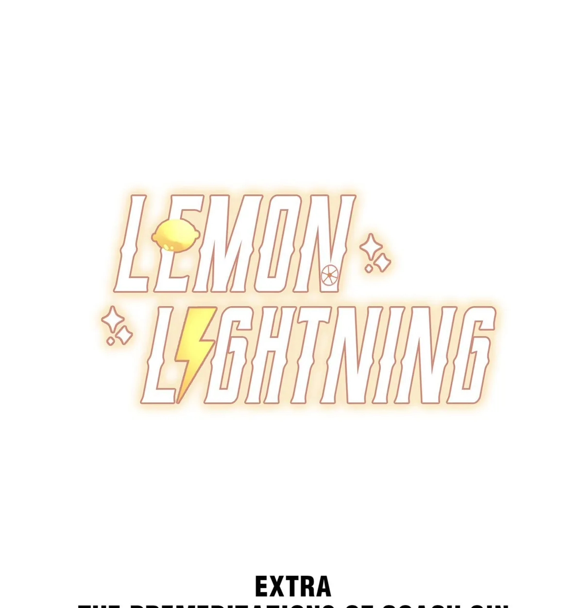 Lemon Lightning Chapter 34 page 1 - 