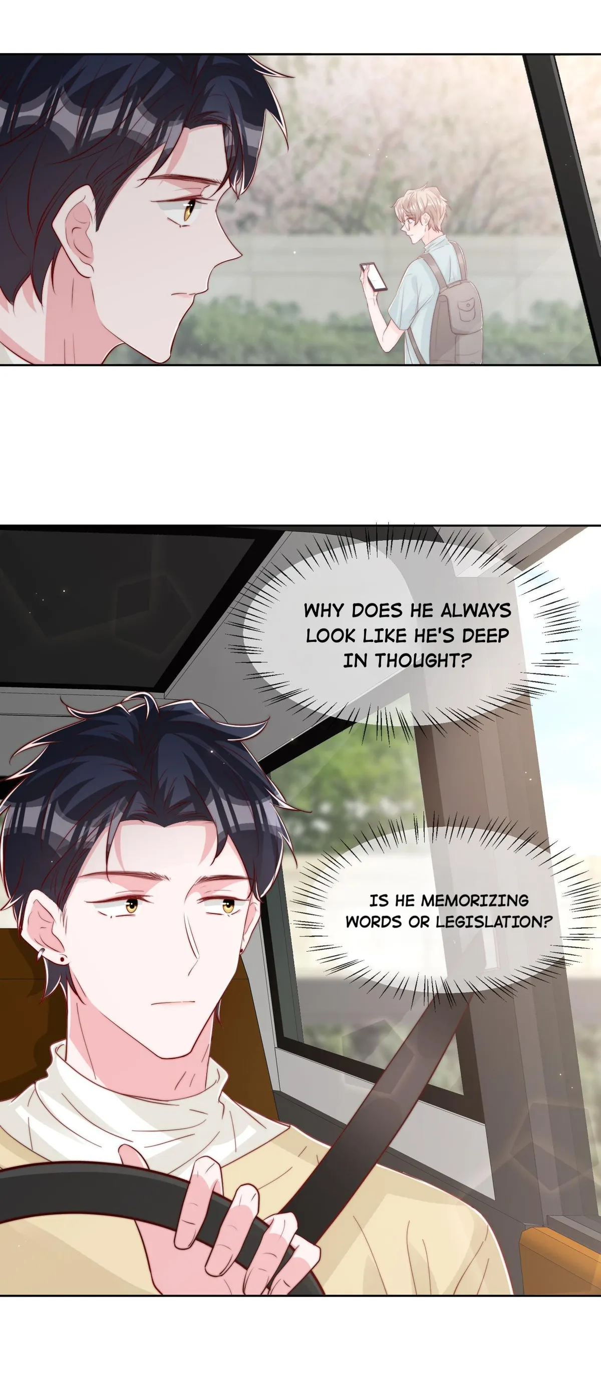 Lemon Lightning Chapter 34 page 13 - 