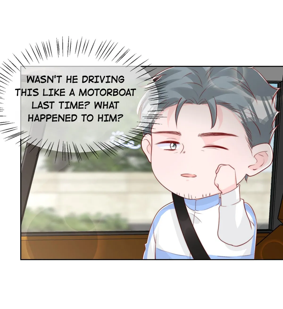 Lemon Lightning Chapter 34 page 16 - 
