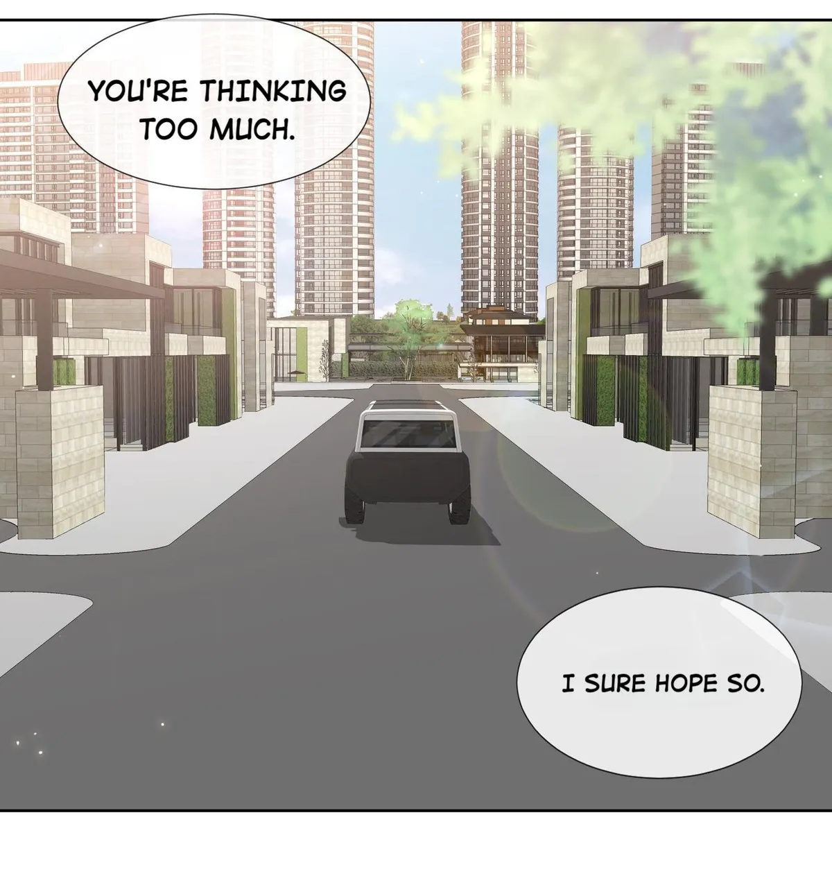 Lemon Lightning Chapter 34 page 21 - 