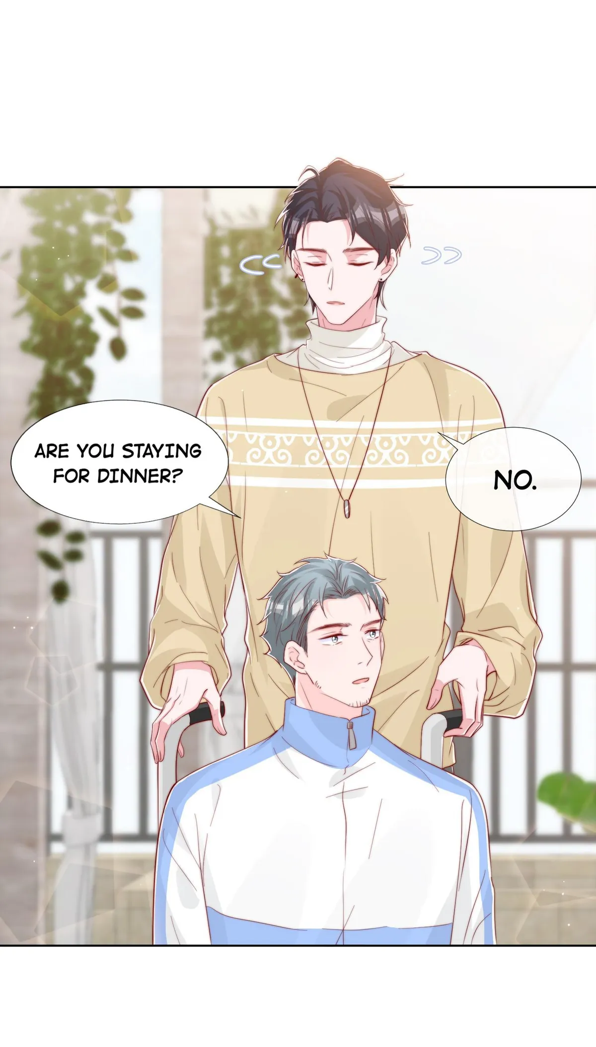 Lemon Lightning Chapter 34 page 23 - 