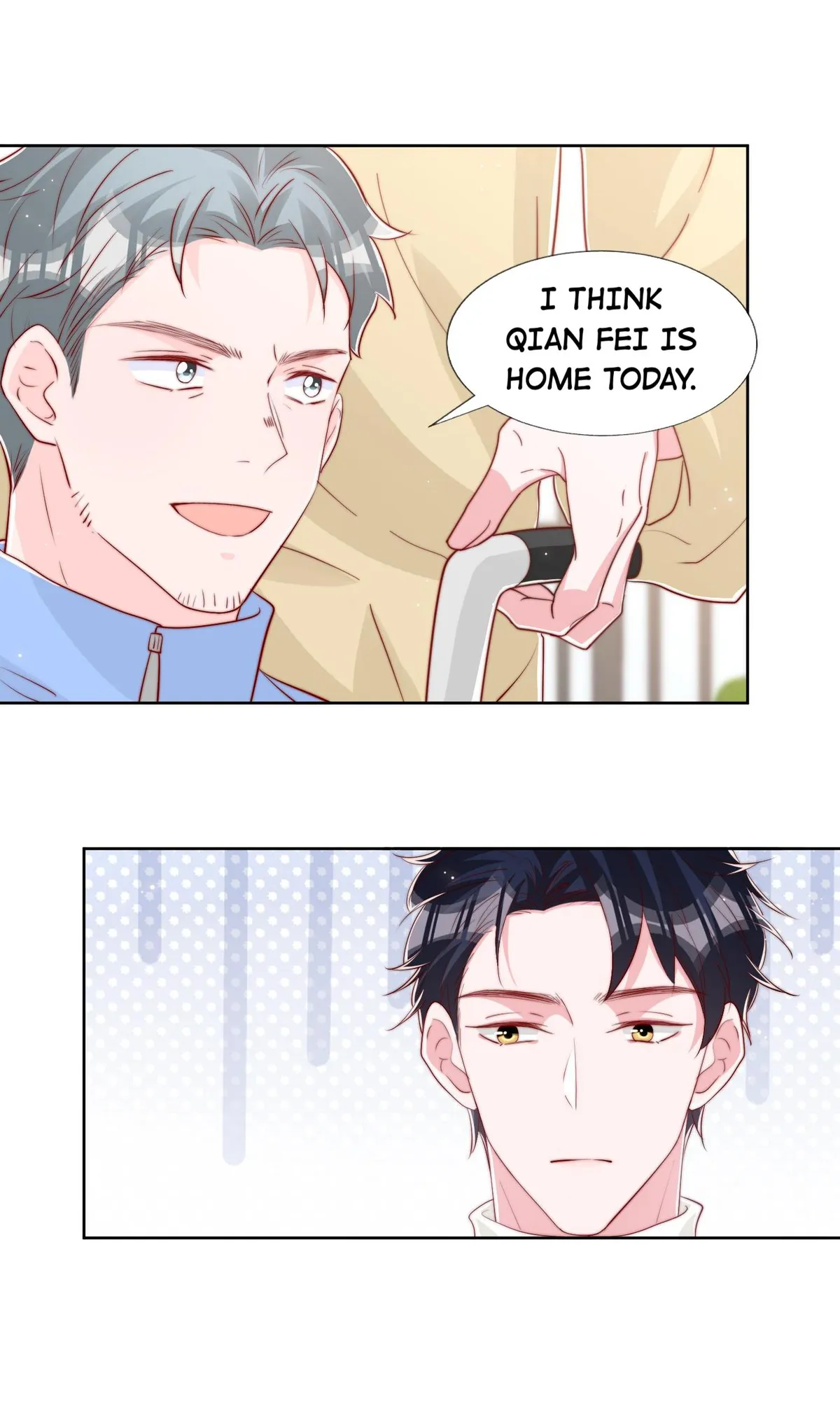 Lemon Lightning Chapter 34 page 24 - 