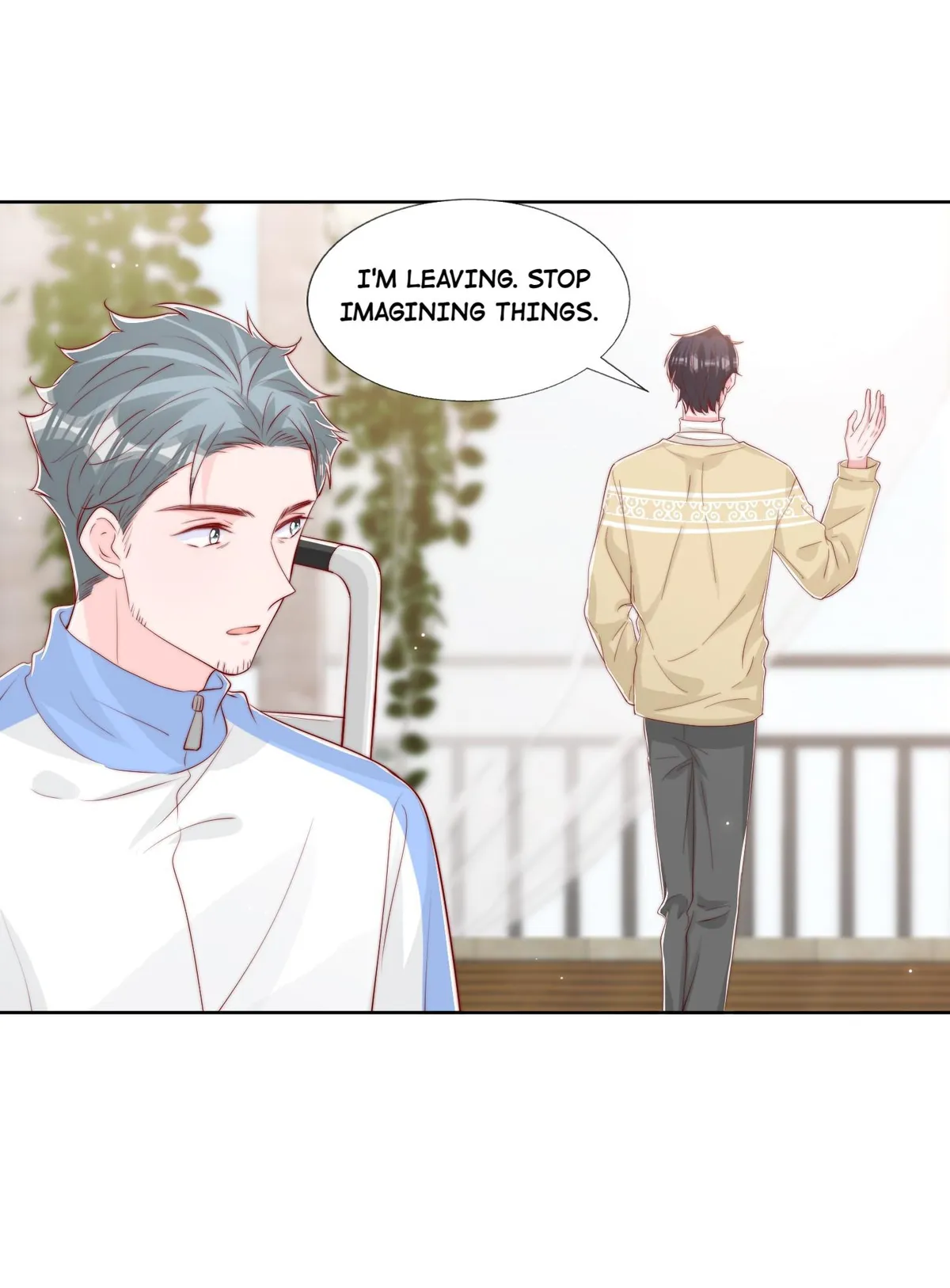 Lemon Lightning Chapter 34 page 25 - 